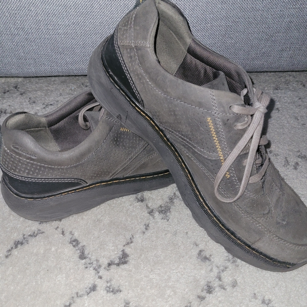Clark's Mens Shoes